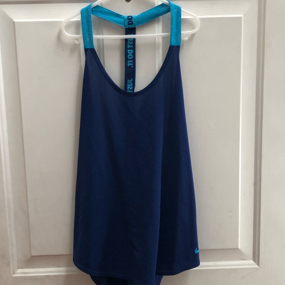 Nike Dri-Fit tank top